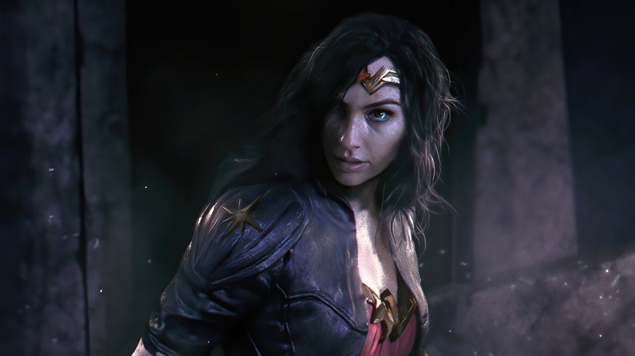 Wonder Woman 600 Variant Cover