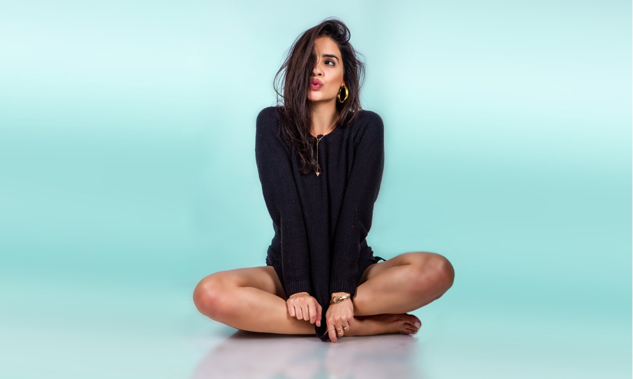 Fond d'écran Luna Mansour