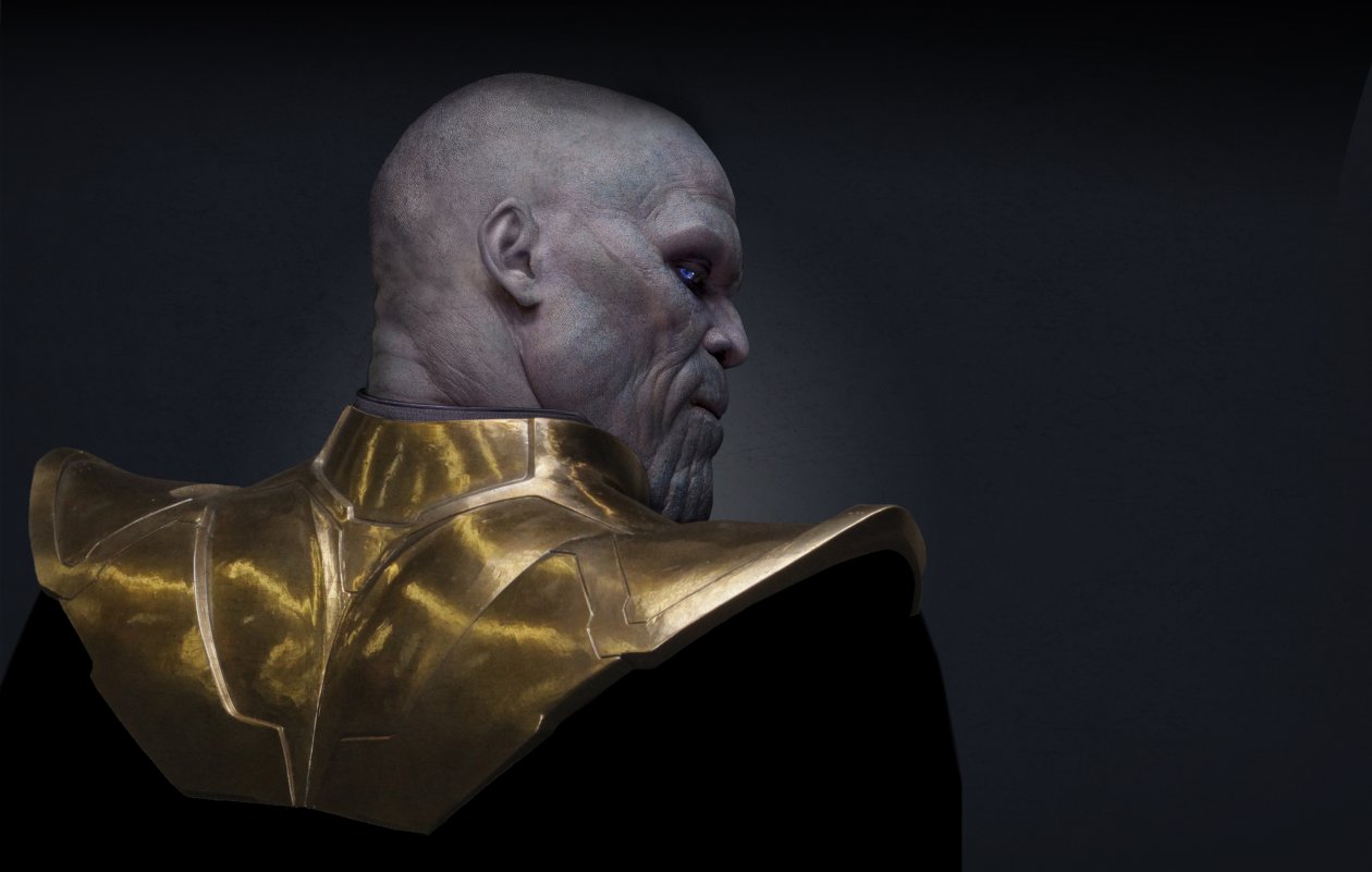 Thanos 4k