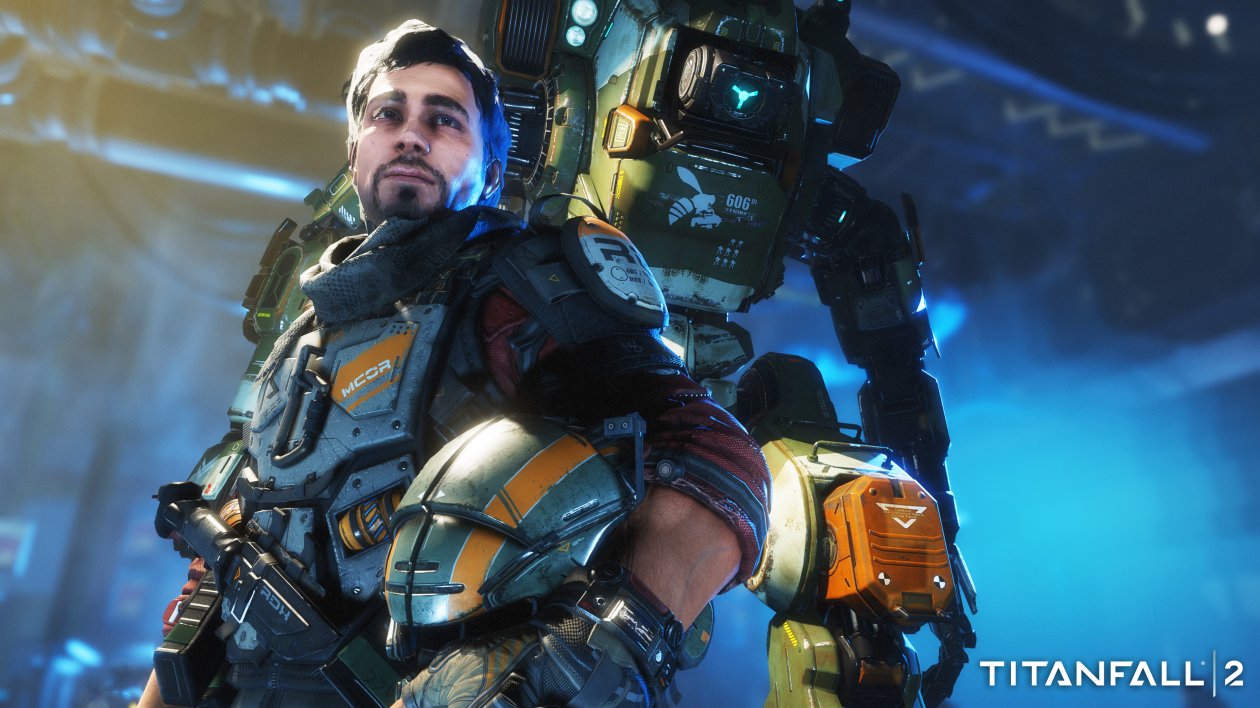 Titanfall 2 Game