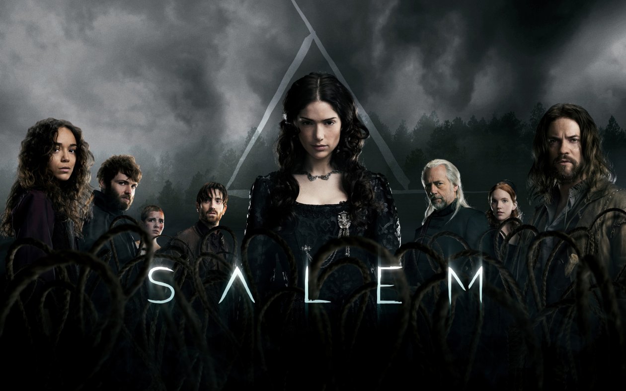 Salem TV Show