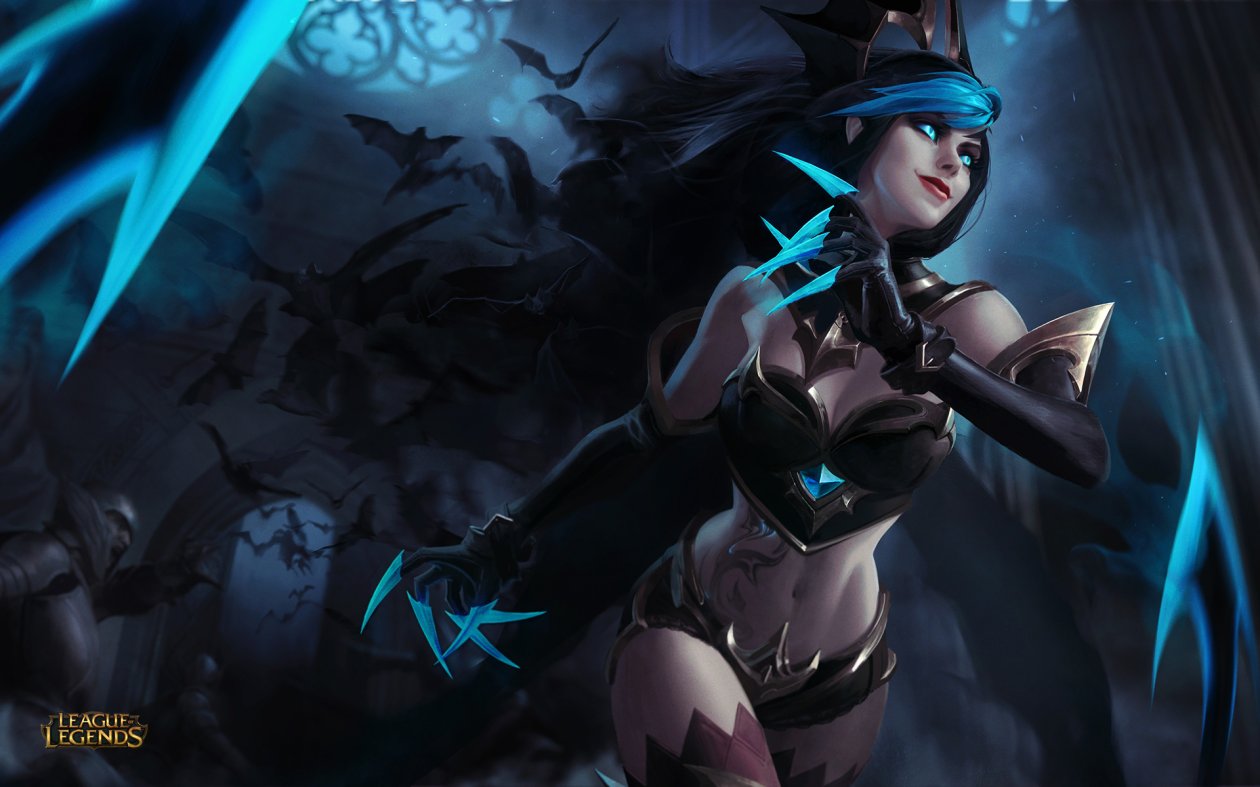 Evelynn League Of Legends