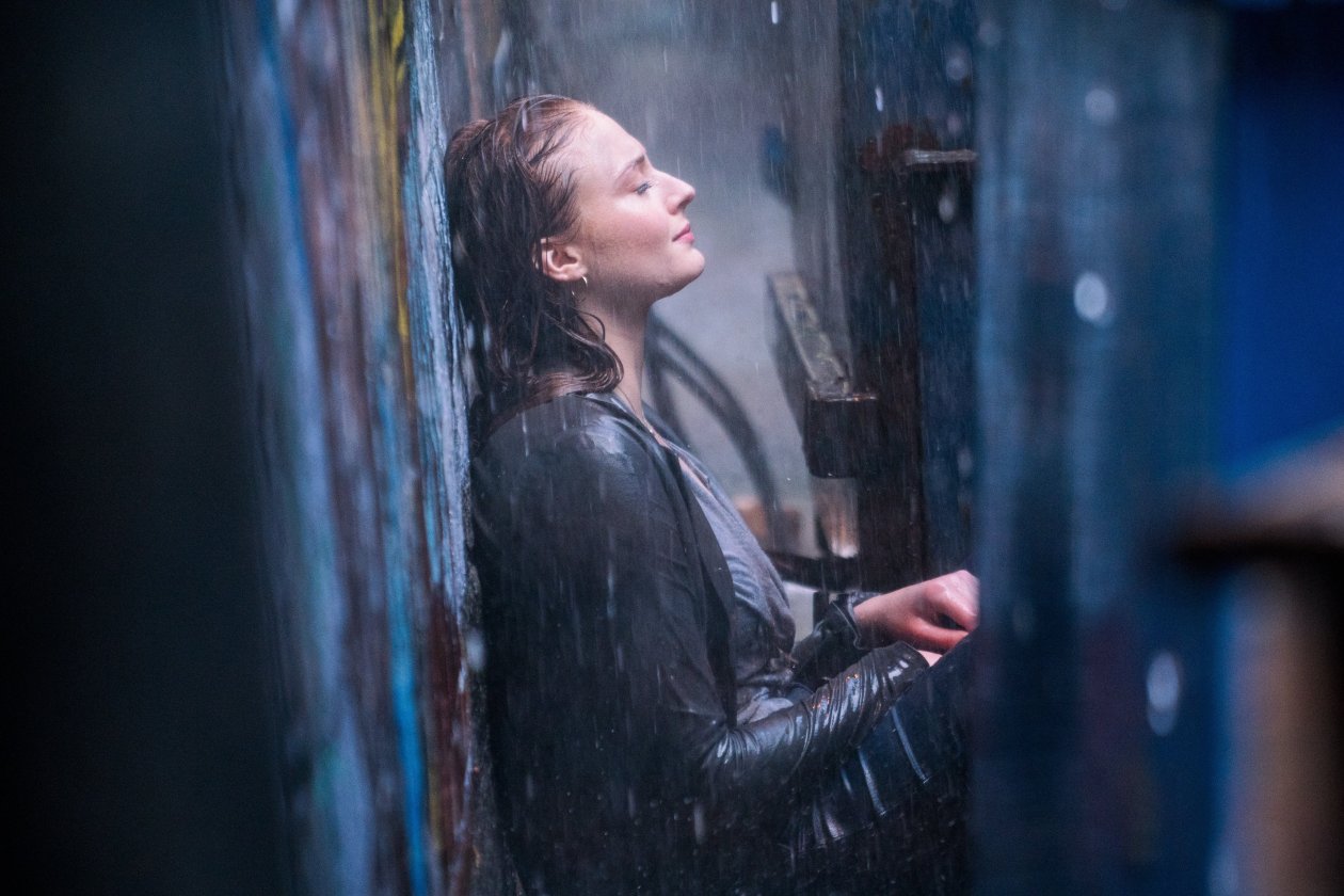 Sophie Turner In X Men Dark Phoenix
