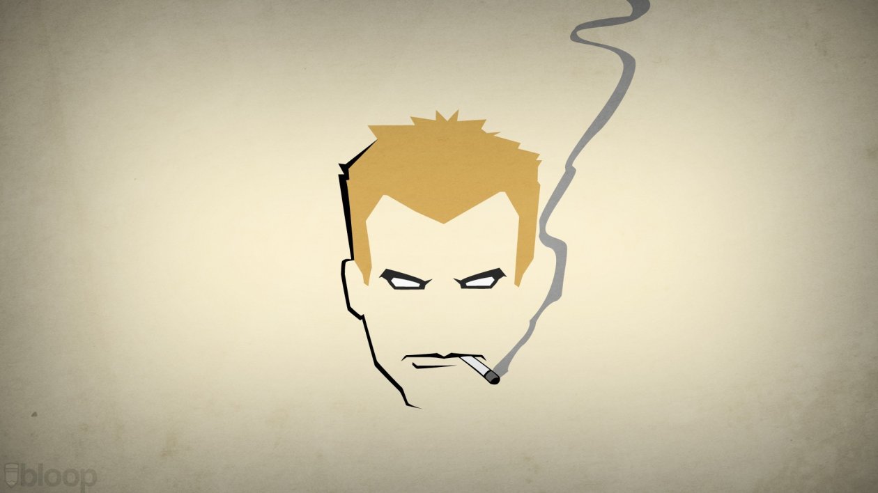 Constantine Minimalism