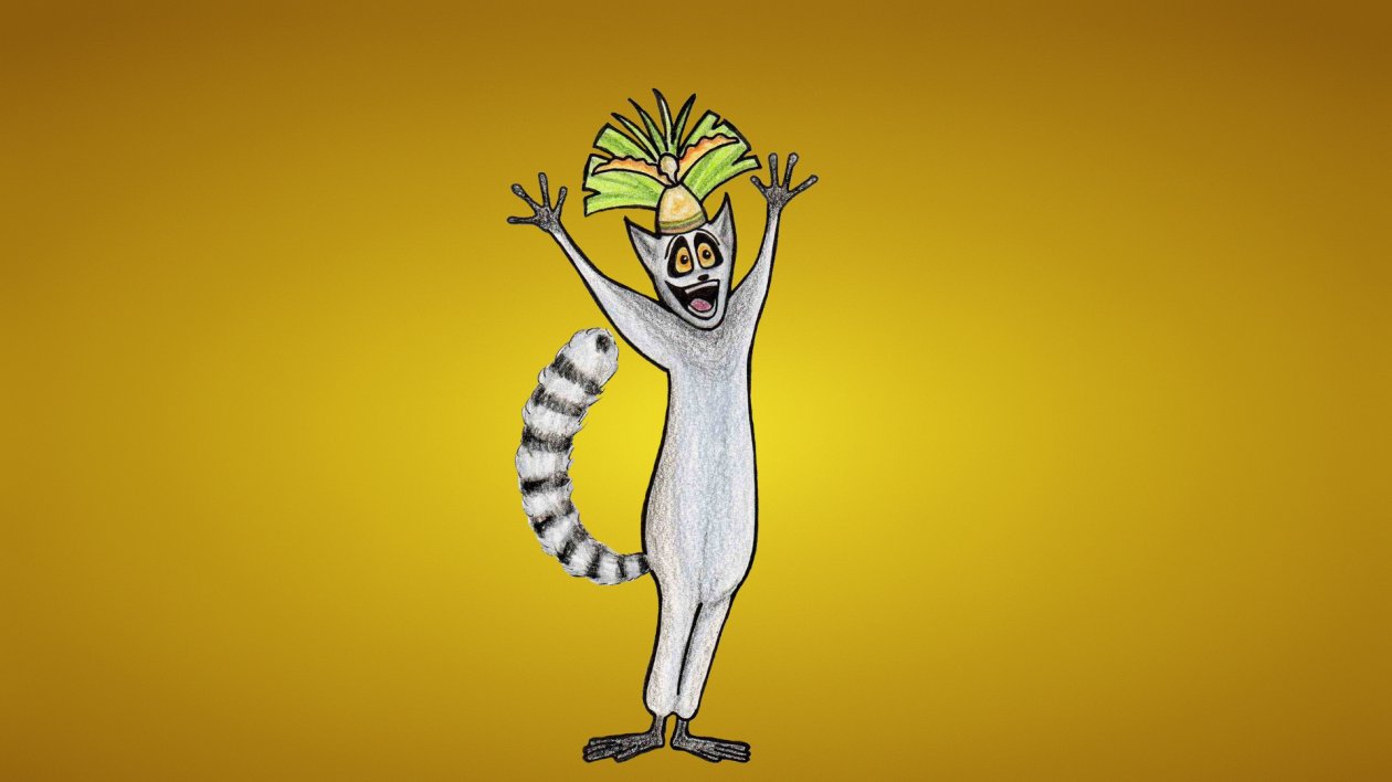Madagascar Movie