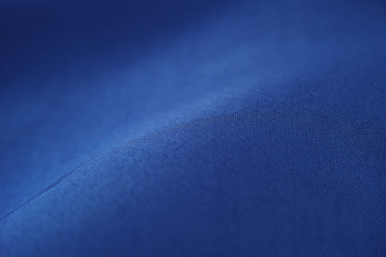 Blue Fabric Pattern 8k