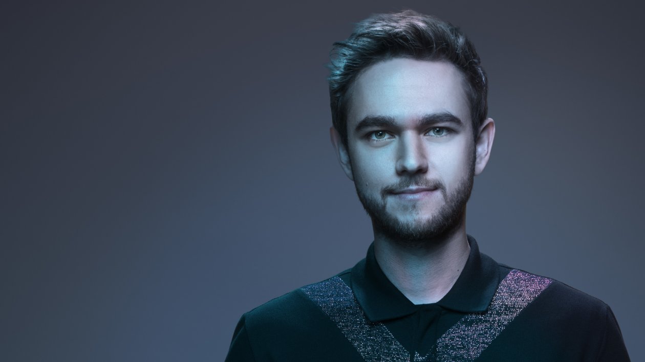 Zedd 10k