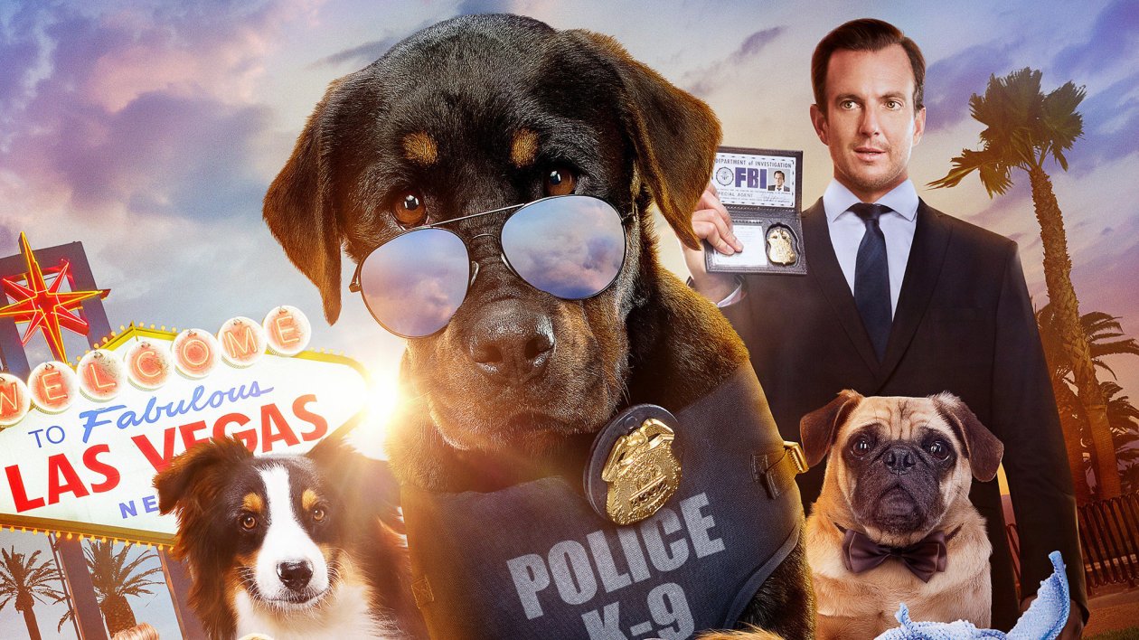 Show Dogs 2018