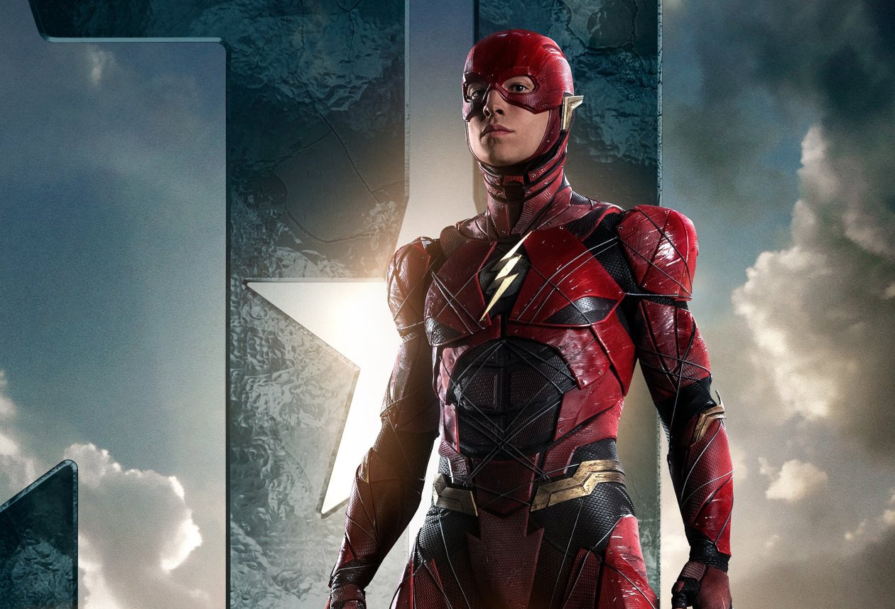 Flash Justice League Unite 2017