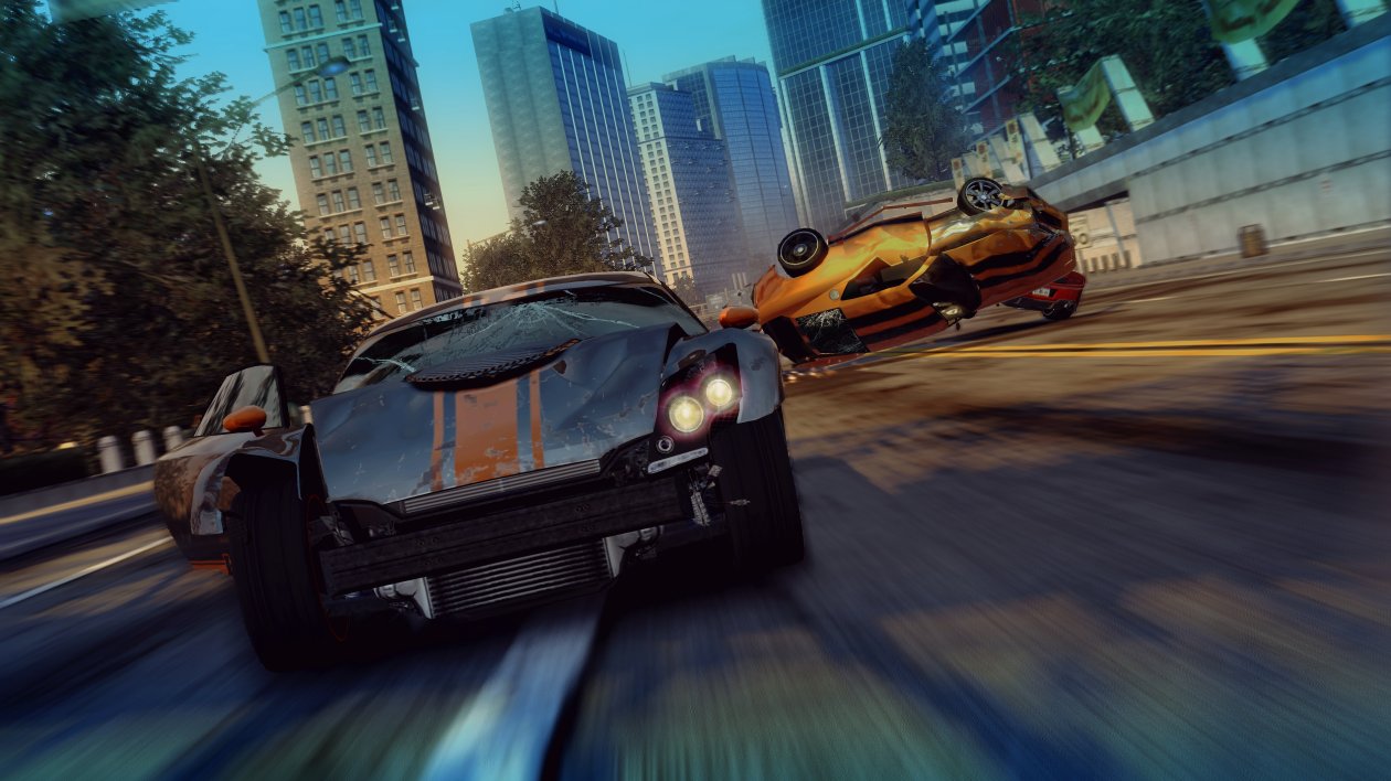Burnout Paradise