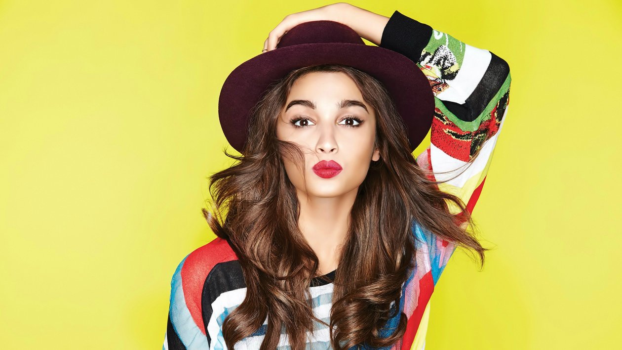 Quad Alia Bhatt