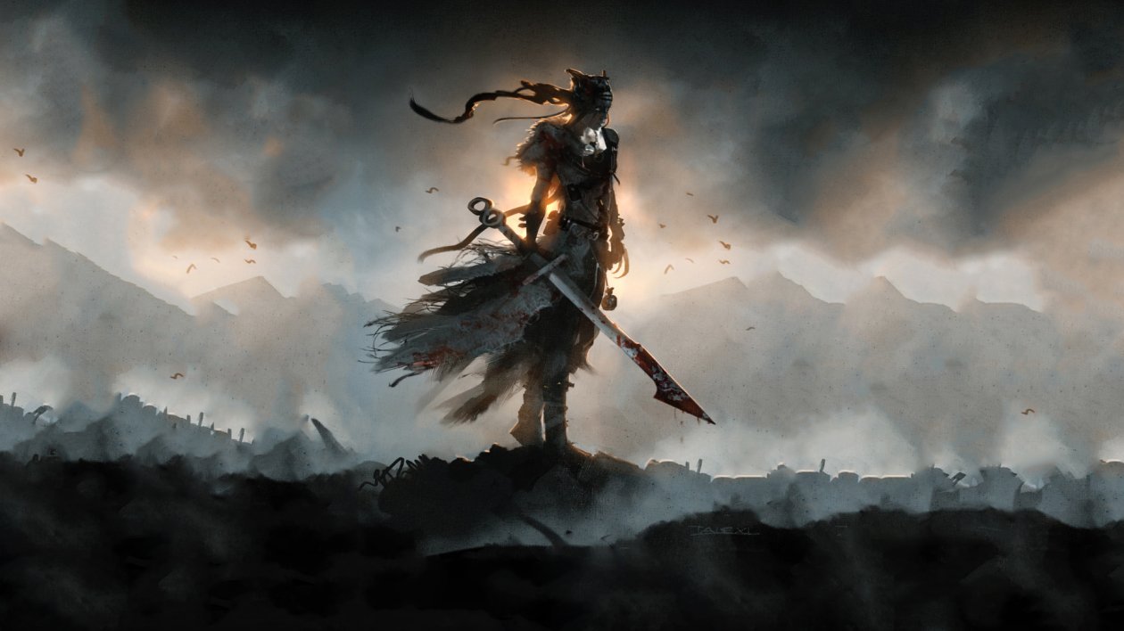 Hellblade Game Hero