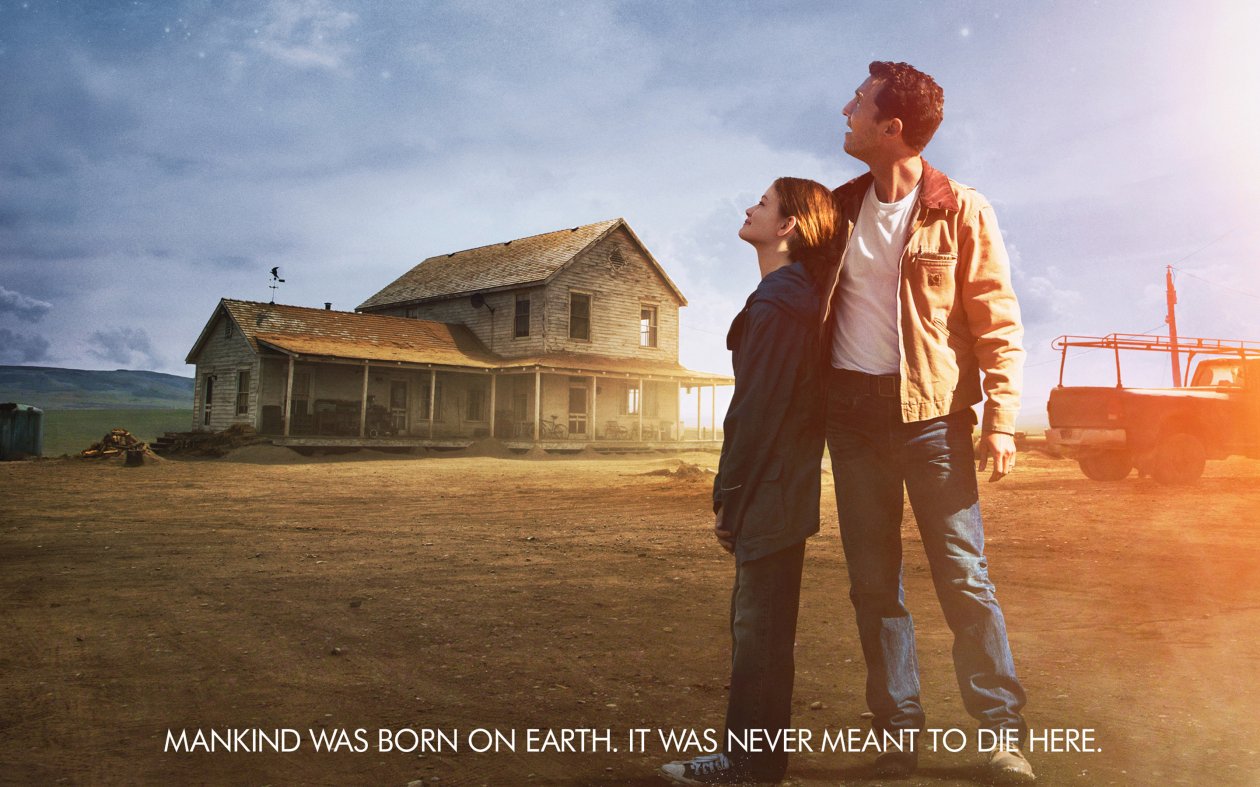 Intersellar Movie Lines