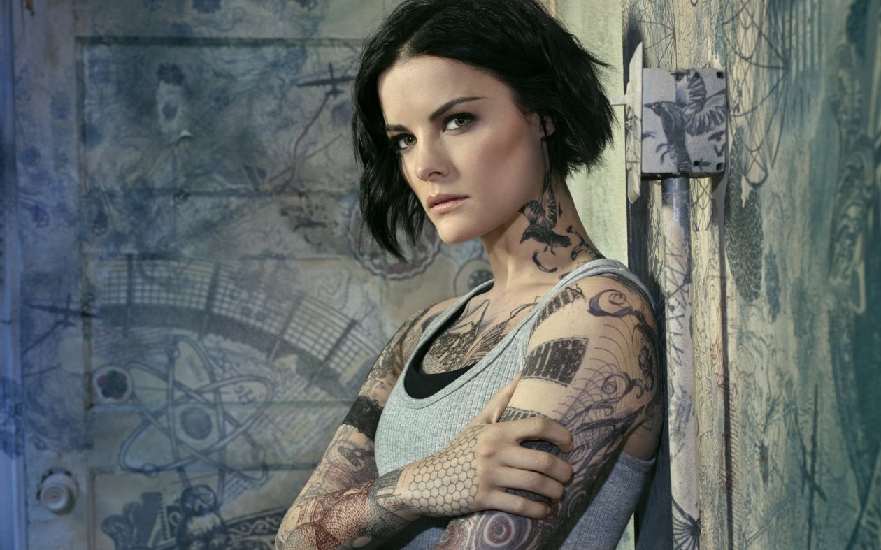 Jaimie Alexander In Blindspot Season 2