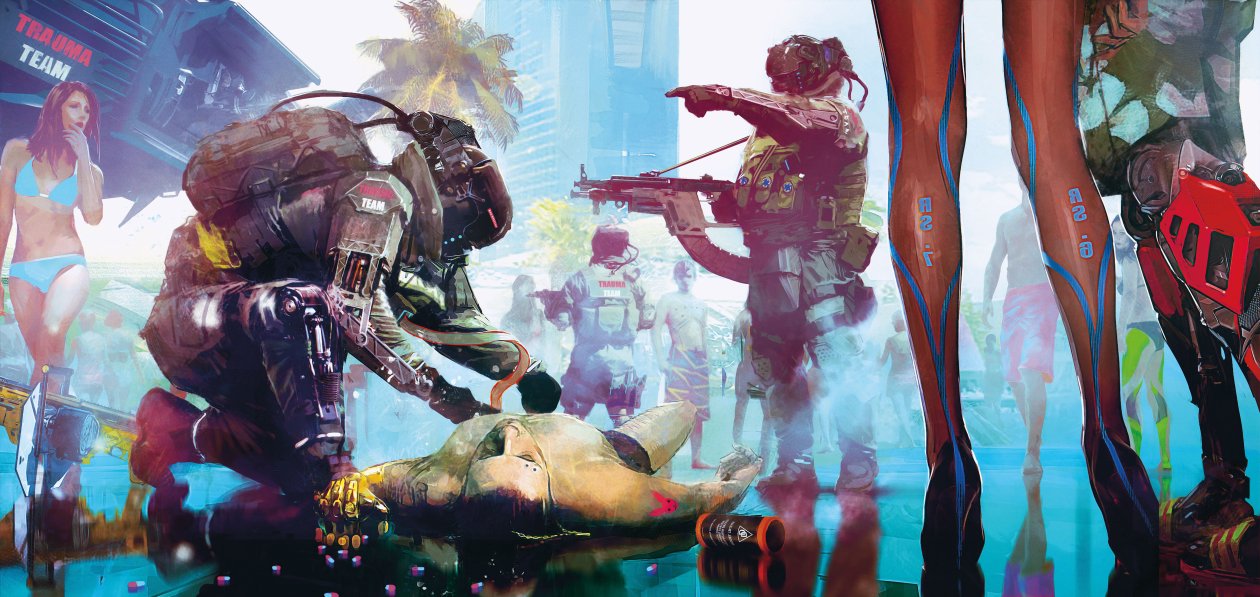 Cyberpunk 2077 12k