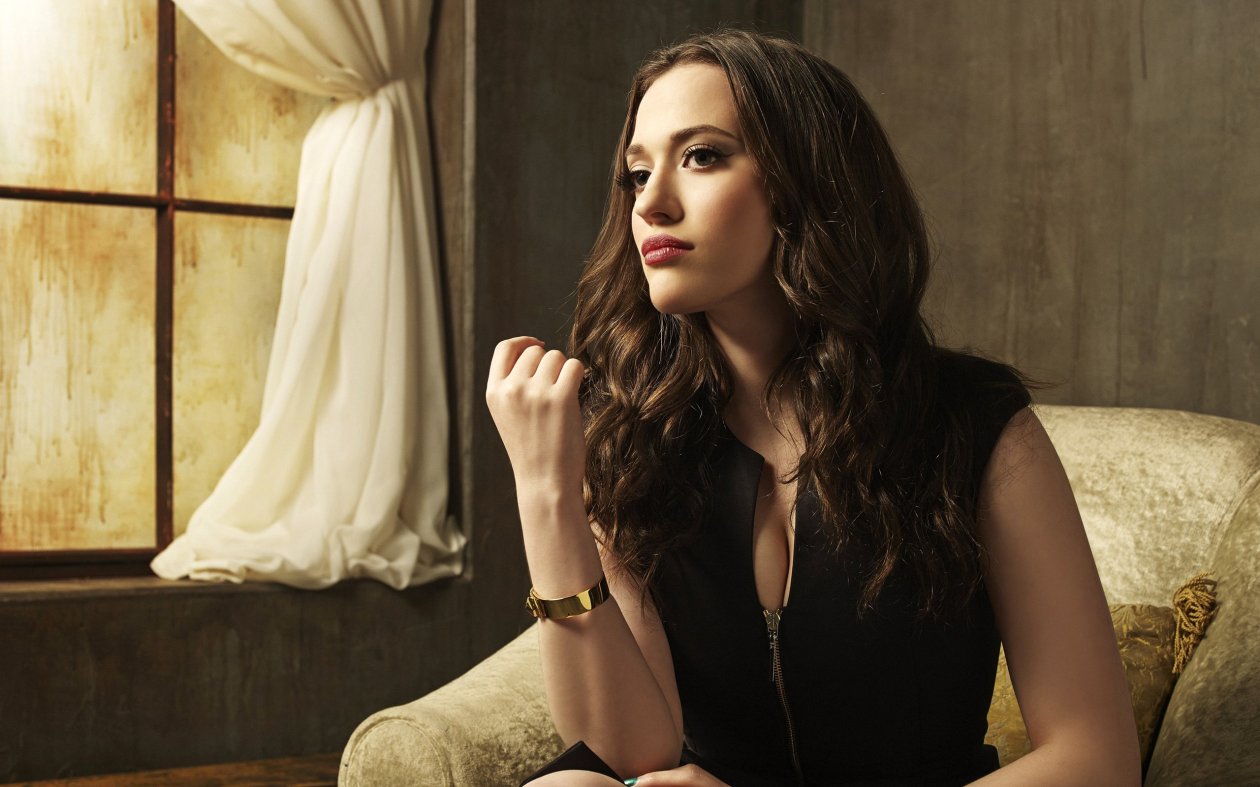 Kat Dennings Actress