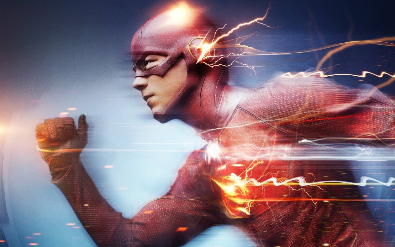 The Flash Barry Allen