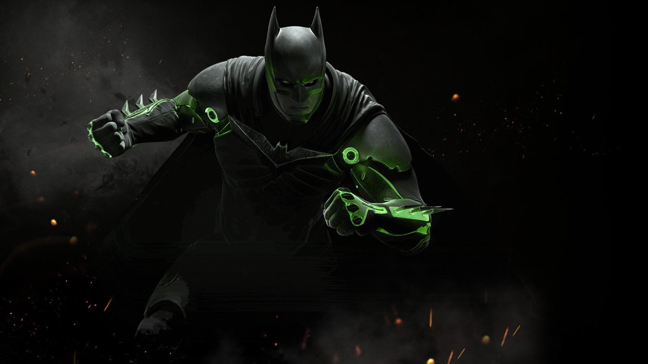 Batman Injustice 2
