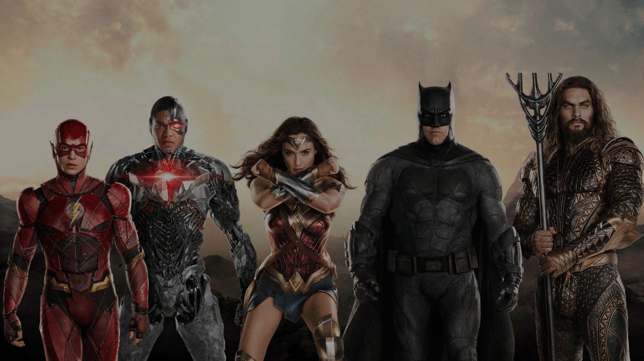 Justice League 4k