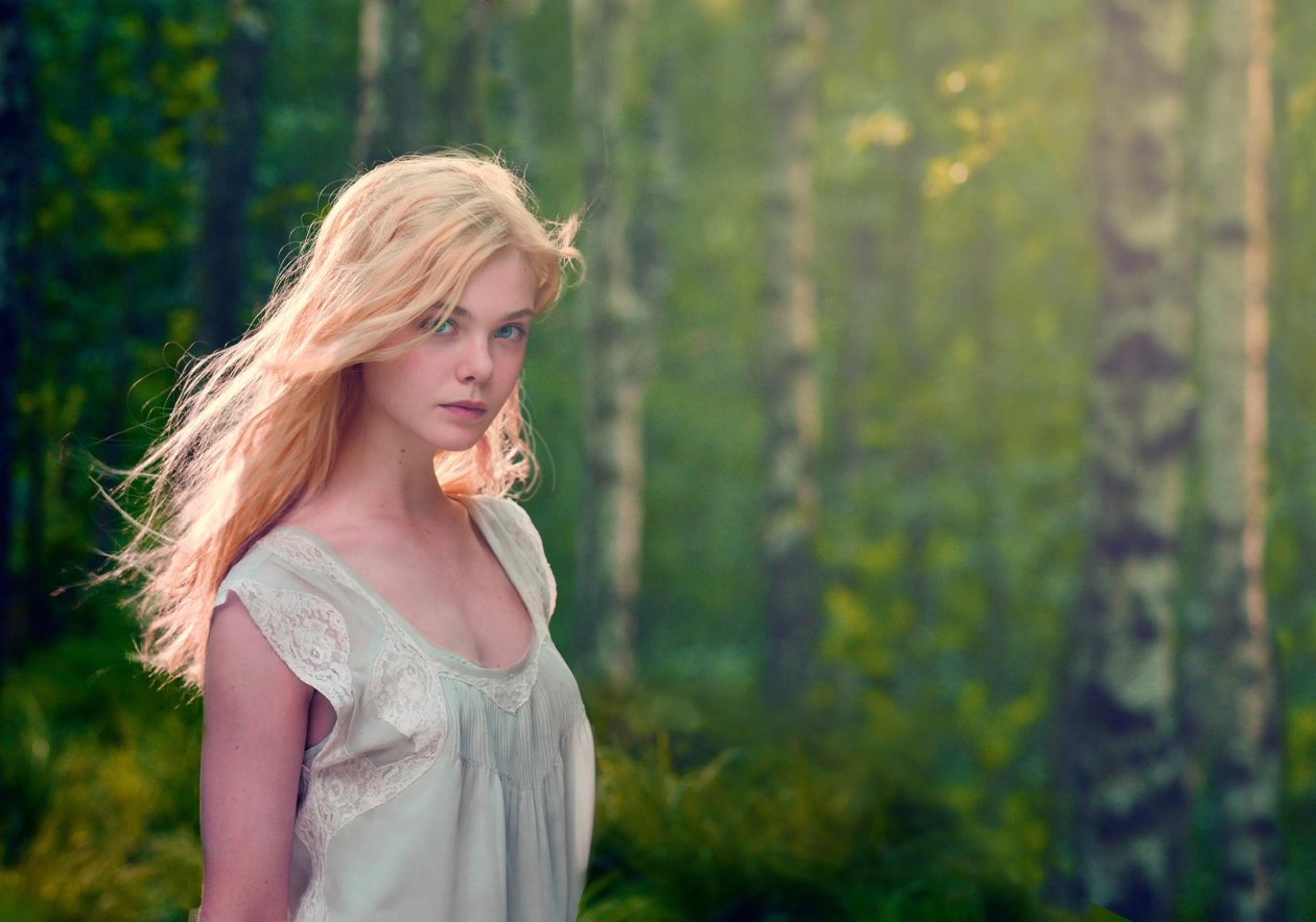 Elle Fanning 5k 2017