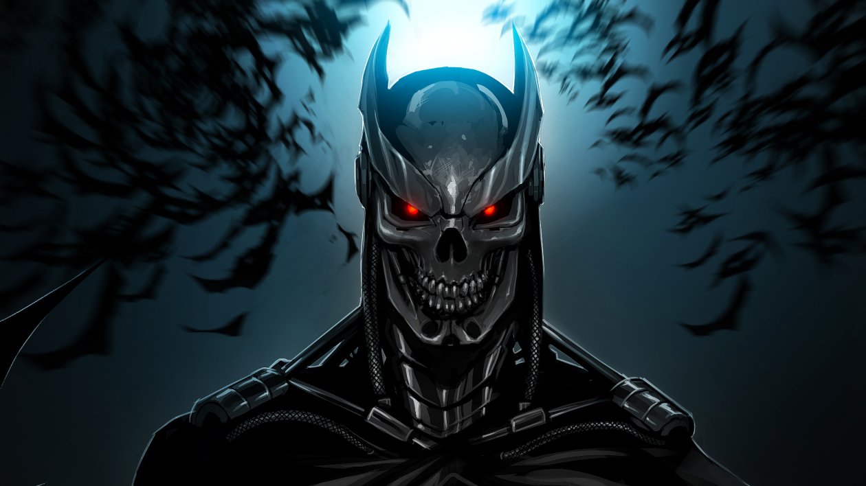 Terminator Batman