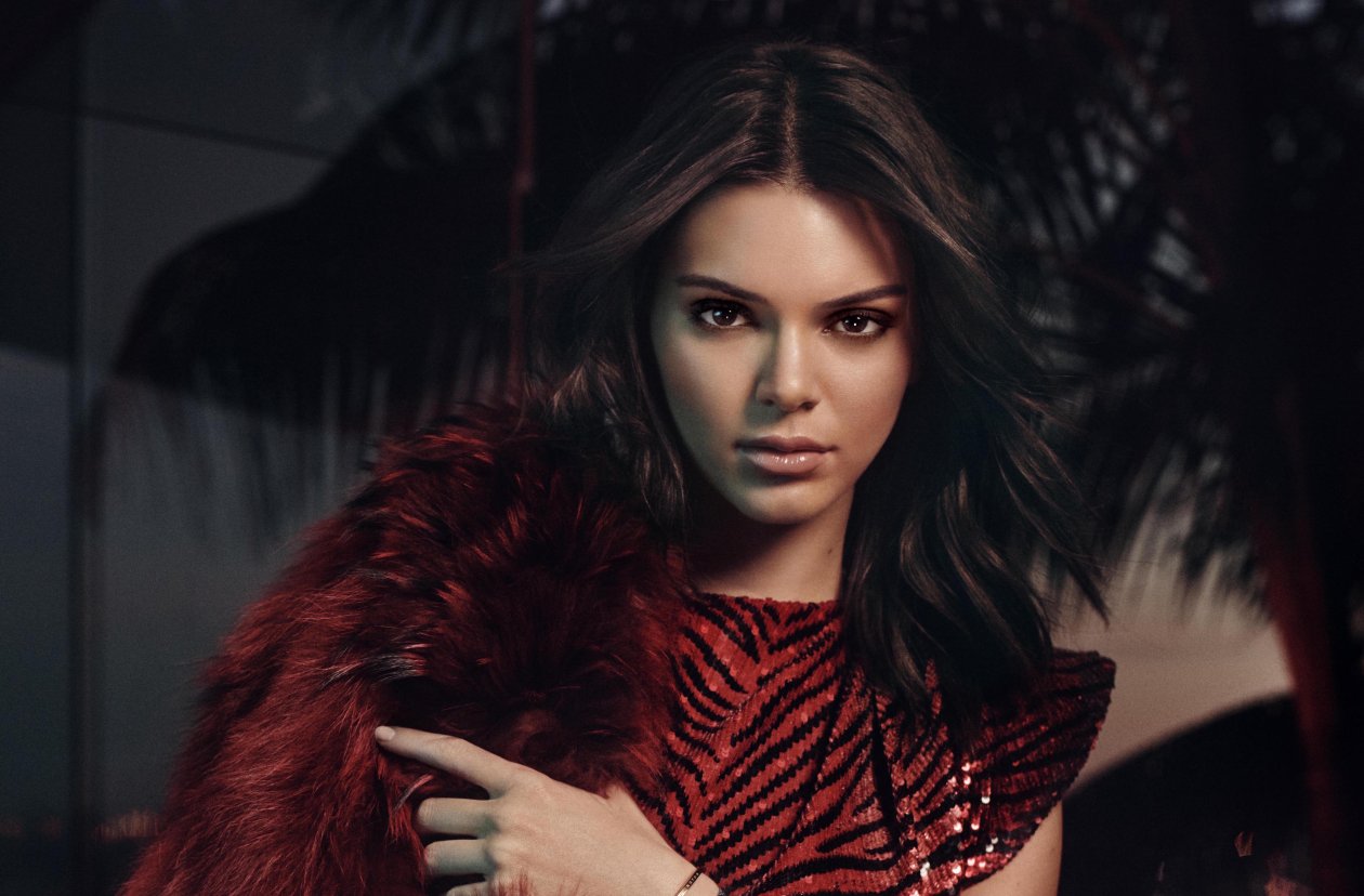Kendall Jenner X Daniel Wellington 2017