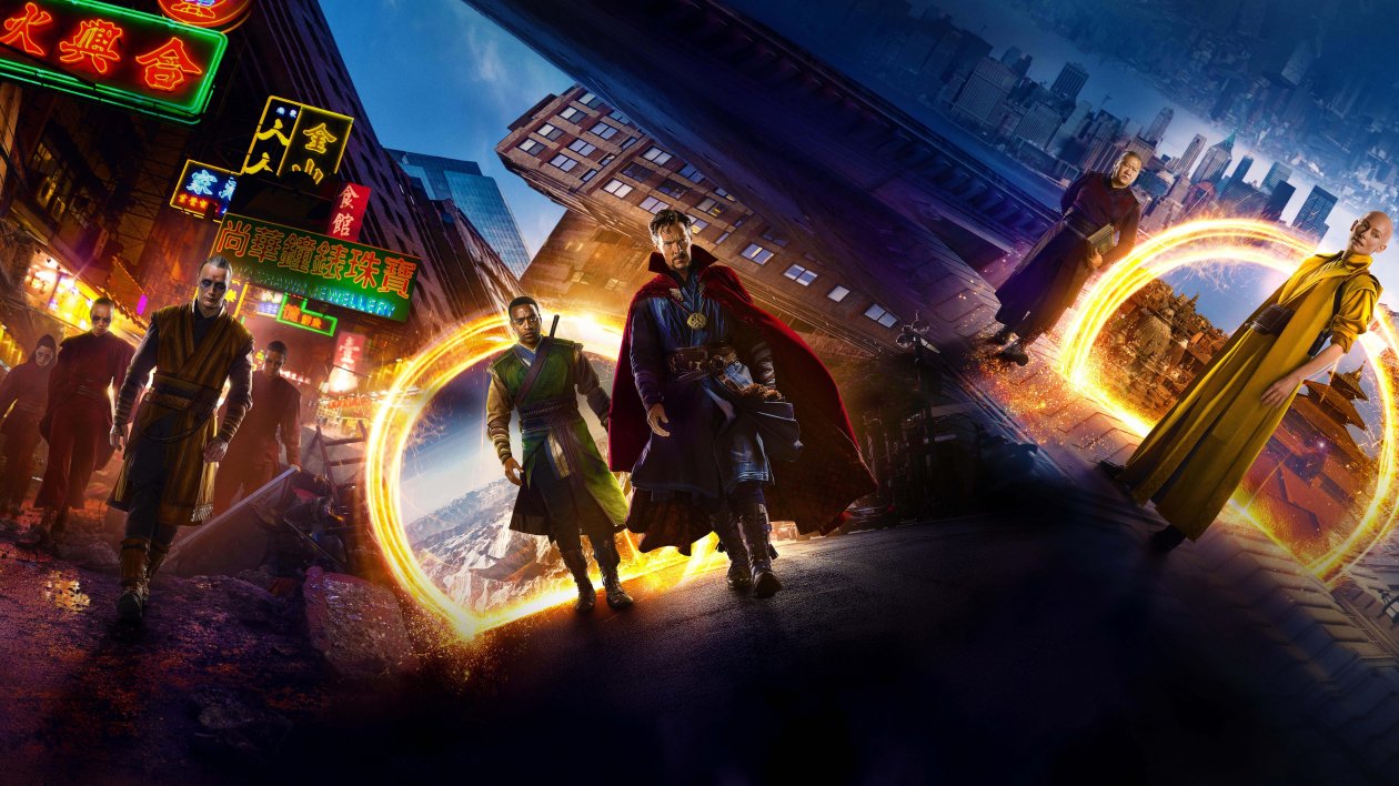 2016 Doctor Strange 5k
