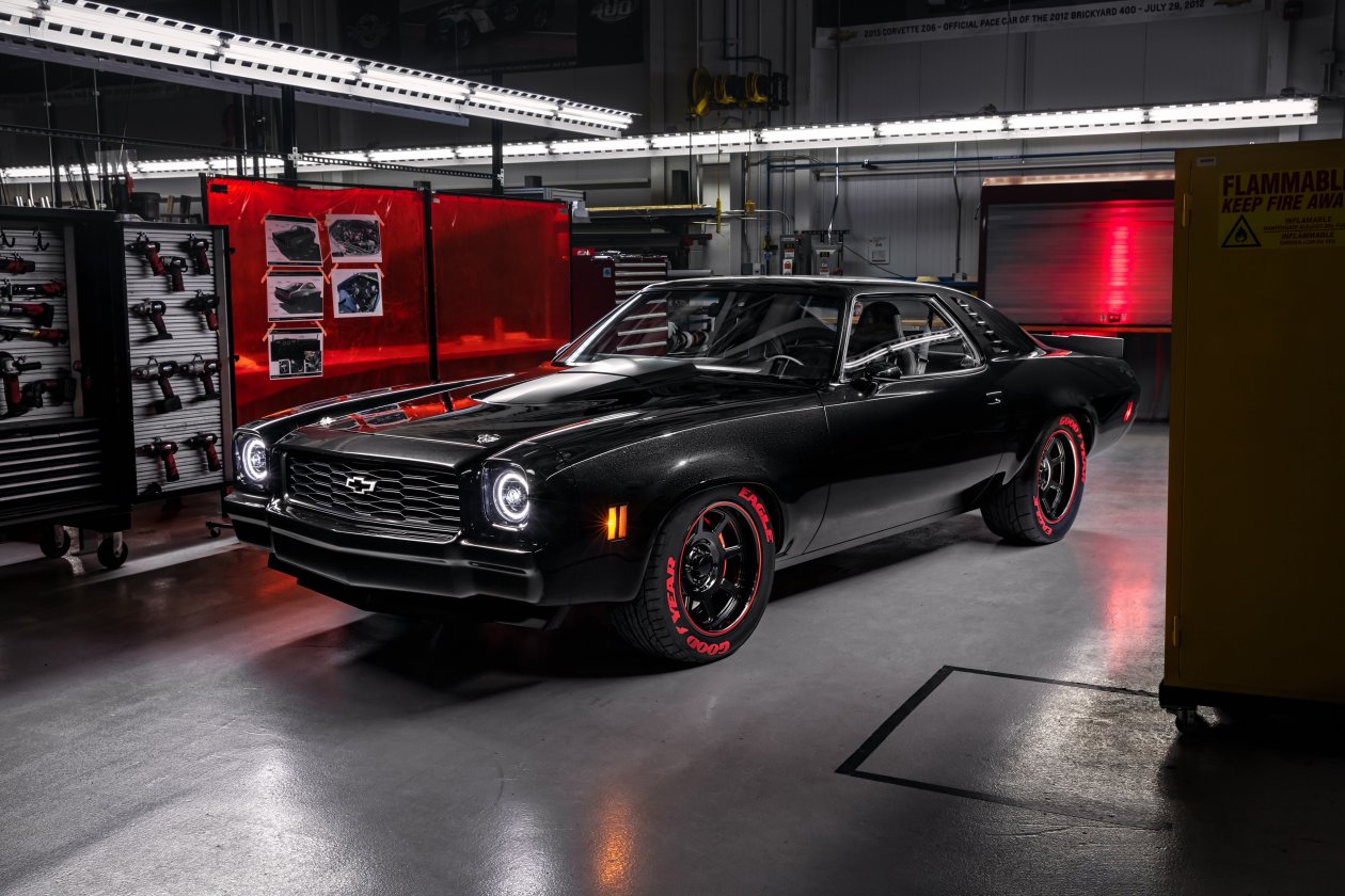 1973 Chevrolet Chevelle Laguna