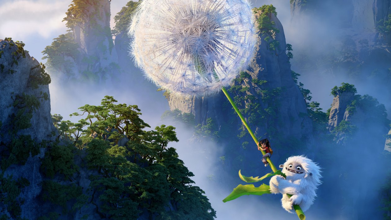 Abominable Animated Movie
