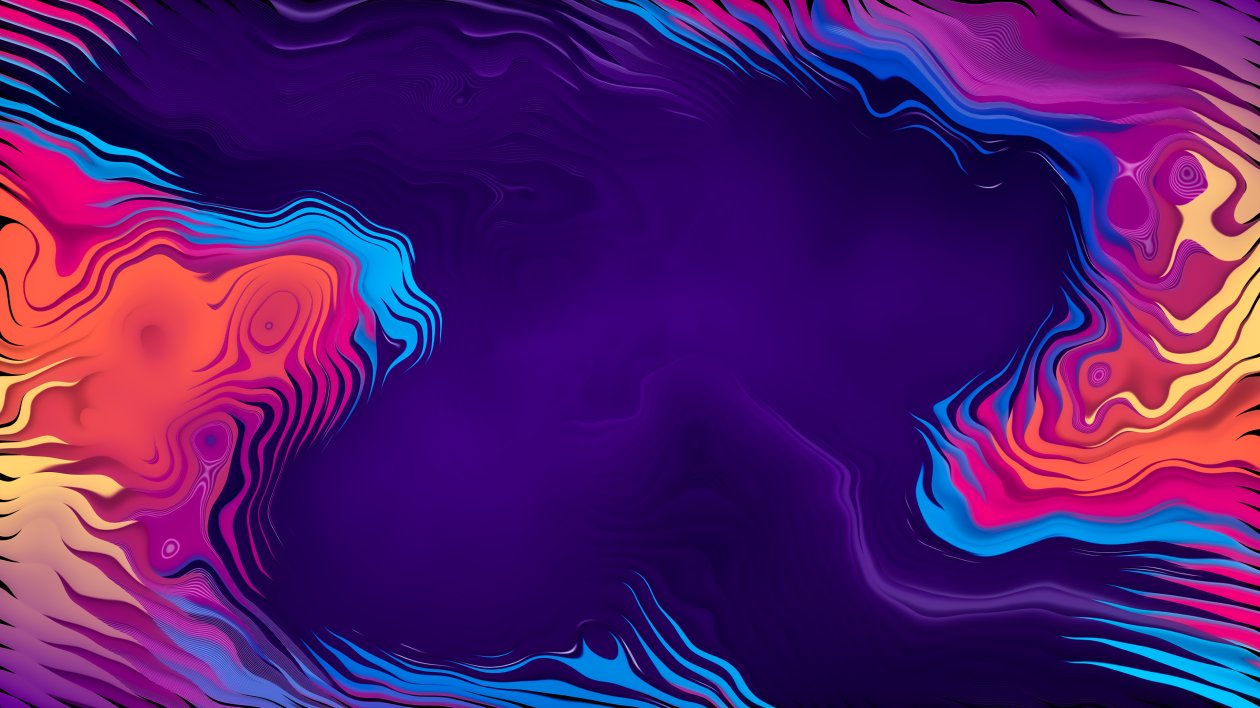 Color Confusions Abstract 4k