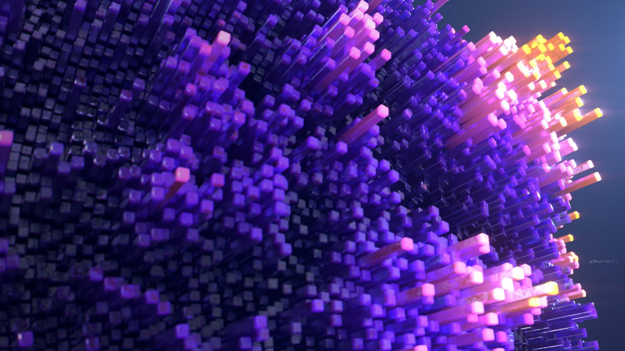 Pipe Abstract 4k