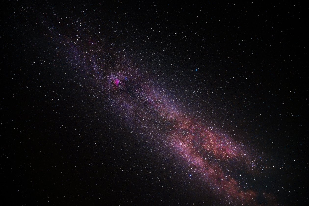 Galaxy Universe Stars Milky Way 5k