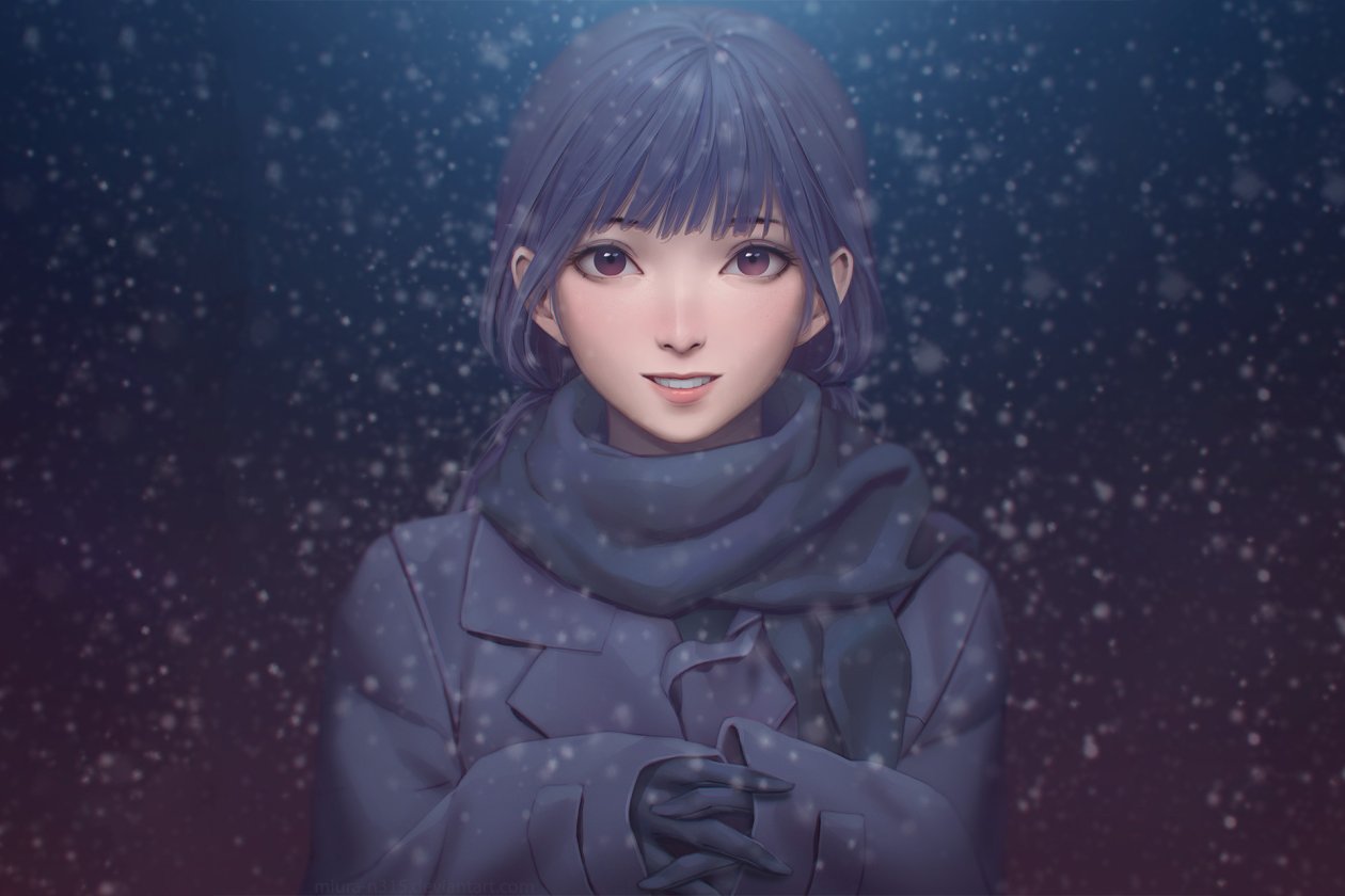 Beautiful Anime Artwork
