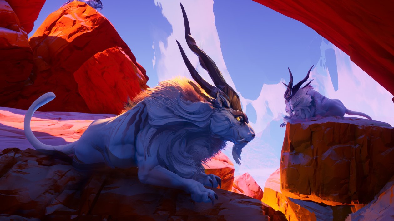 Felidar Cave Den Mgt Zendikar Rising 4k