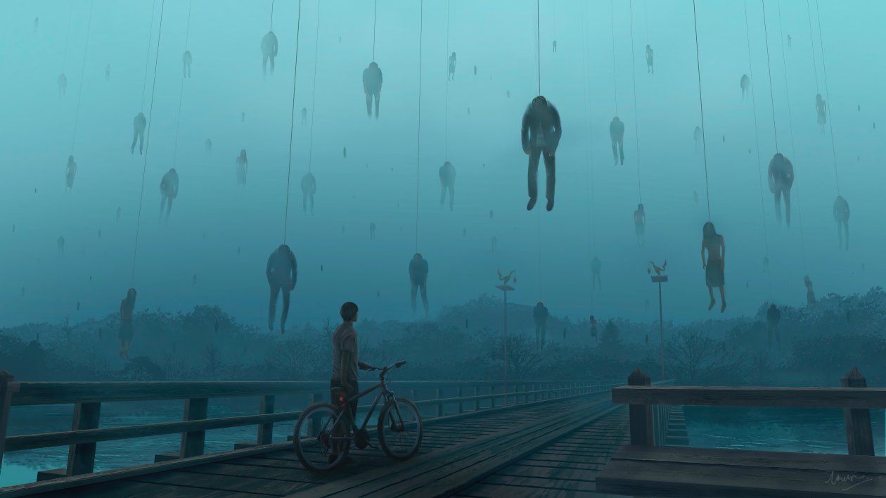 Bridge Of Sealed Spirits