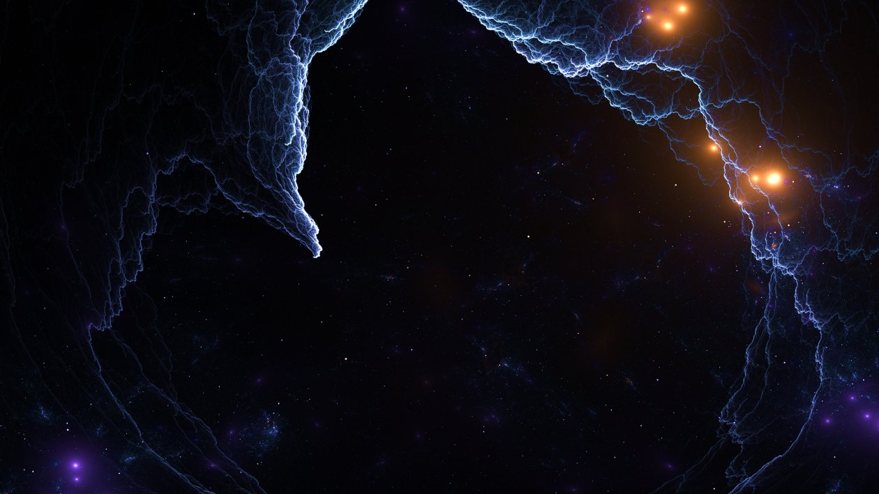 Wild Fire Electrical Distrubance 4k