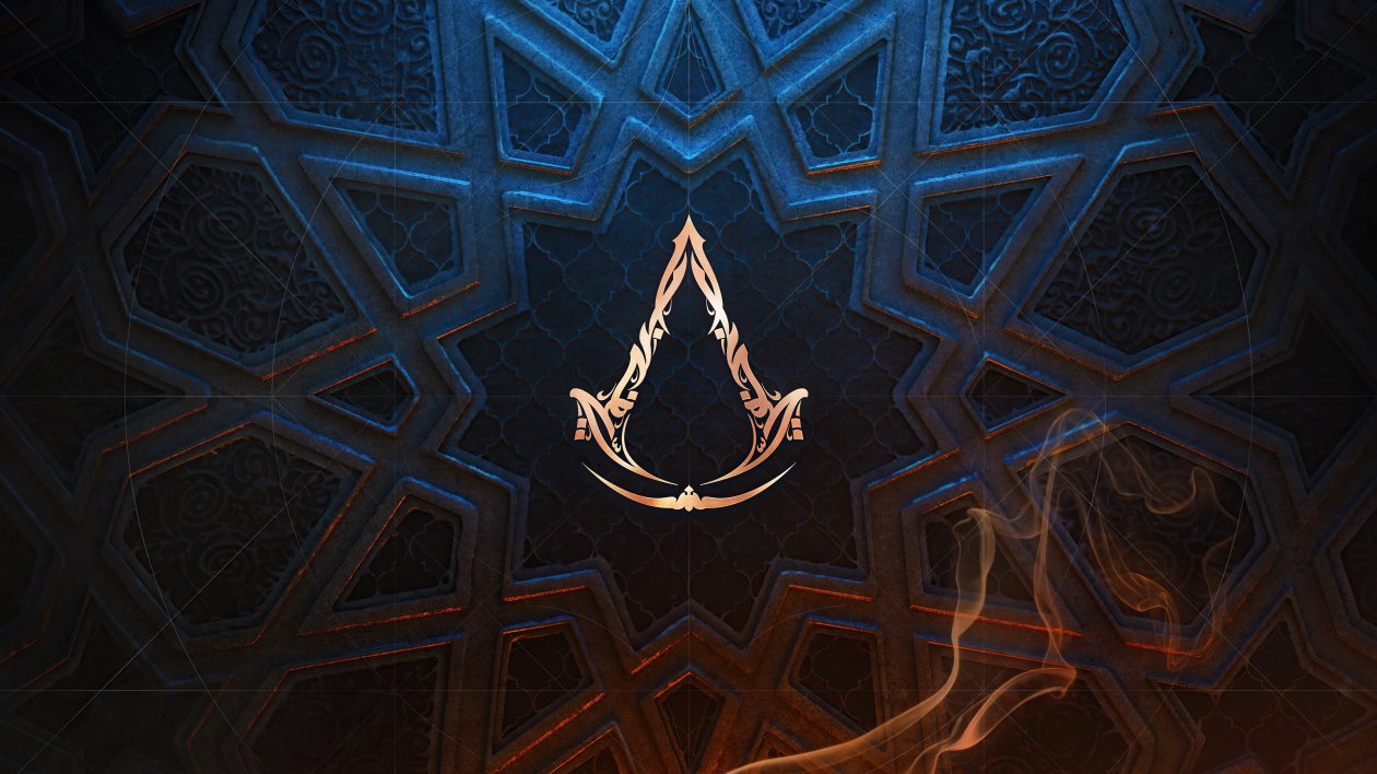 Assassins Creed Mirage Logo