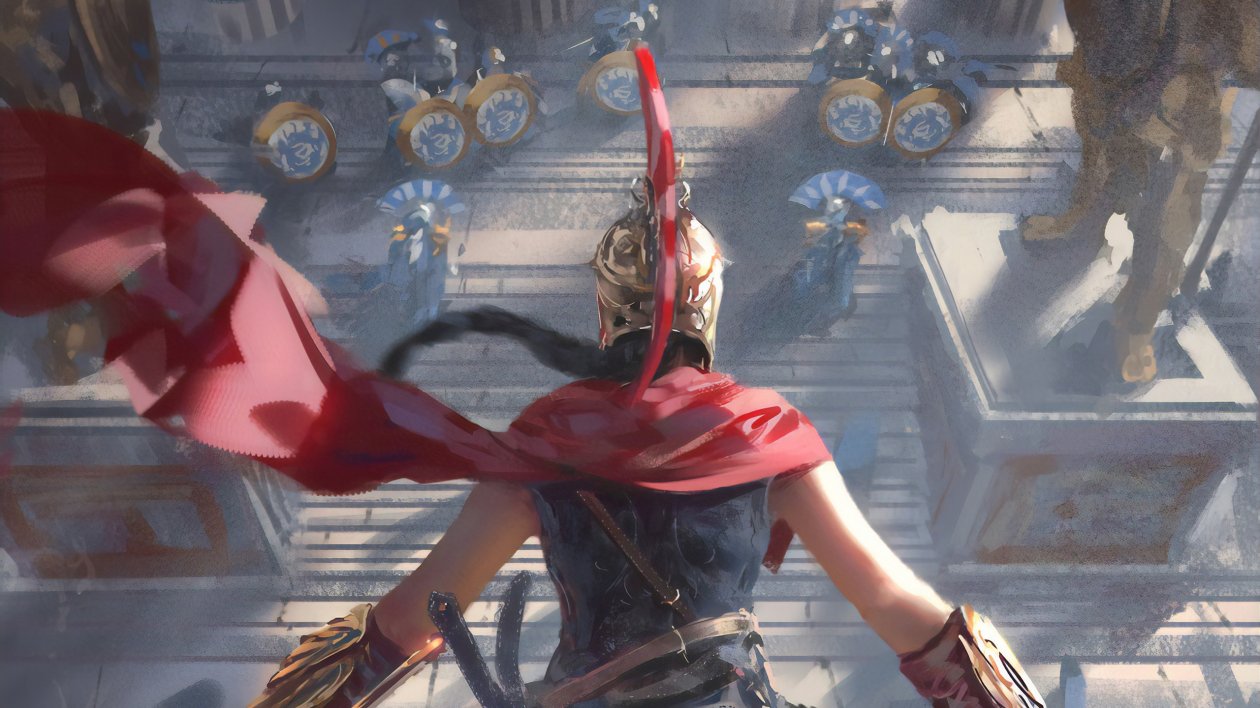 Assassins Creed Art