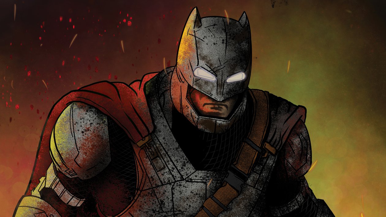 Batman Big Guy