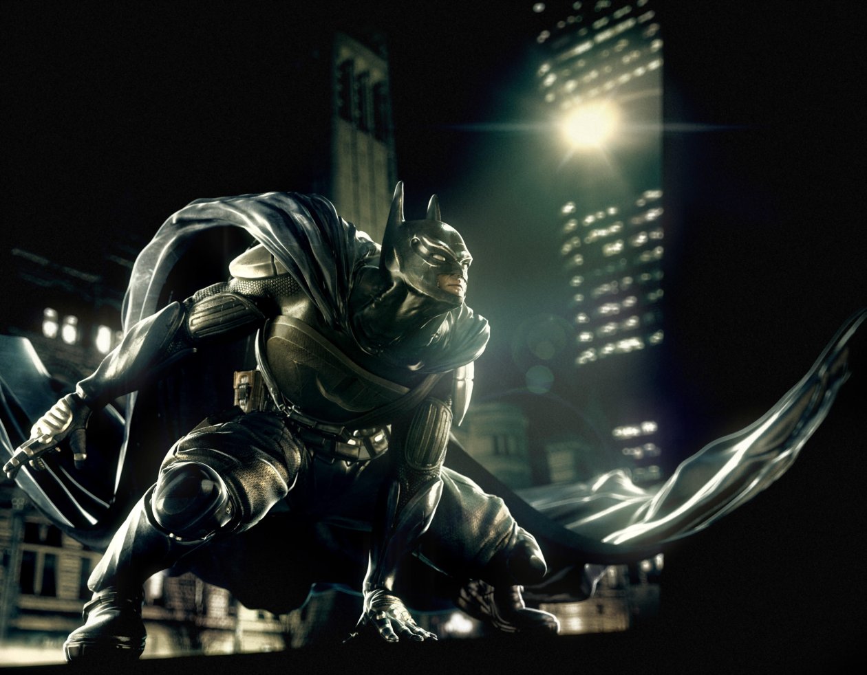 Art Batman