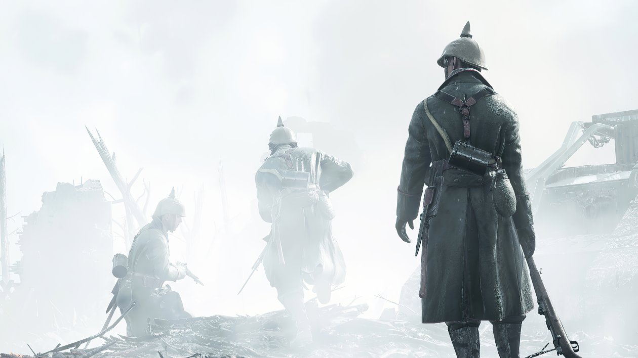 2021 Battlefield 1
