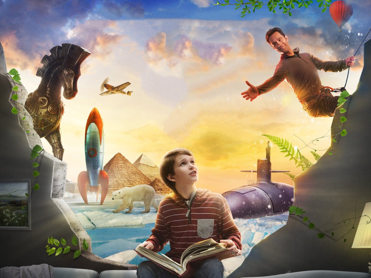 The Dangerous Book For Boys 2018