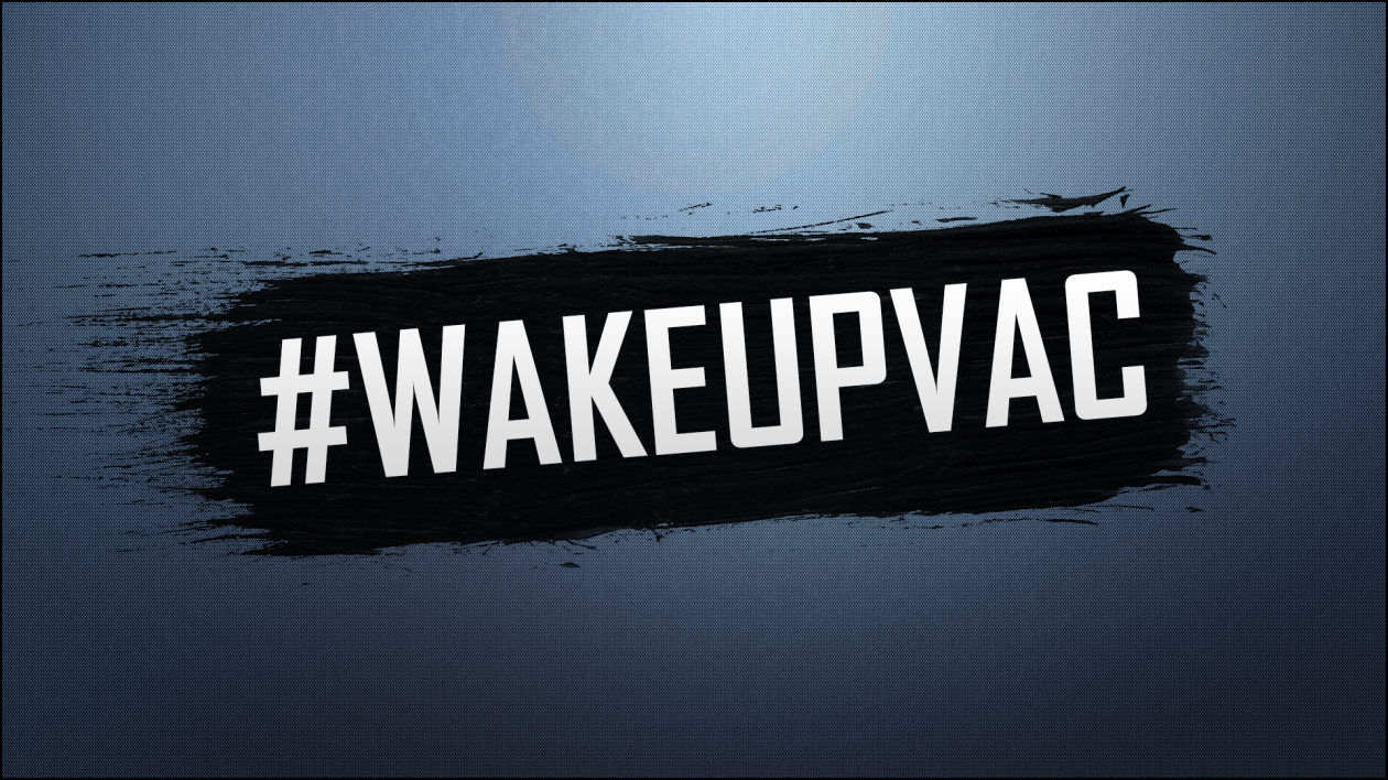 Fond d'écran Wake Up Vac