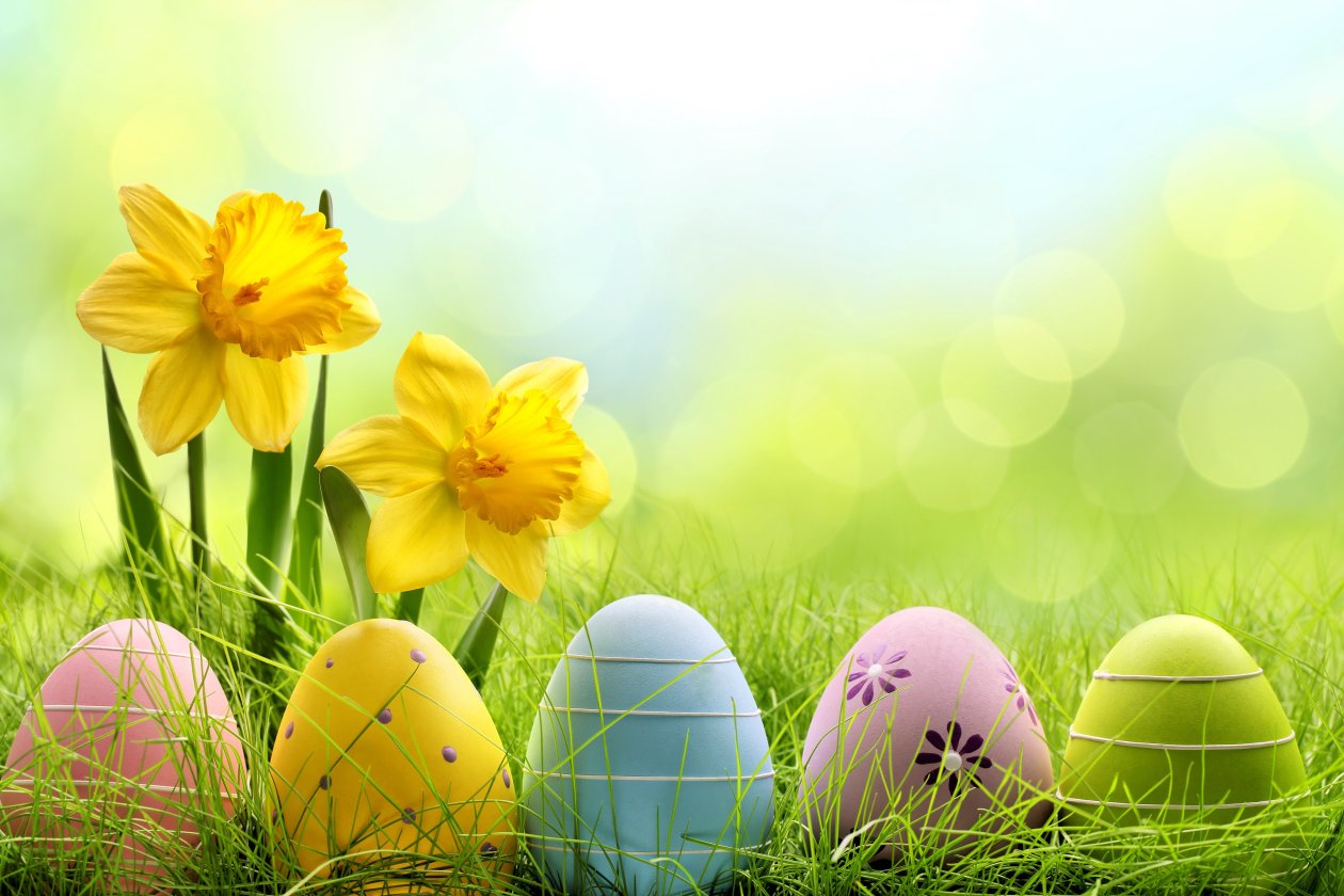 Holiday Easter Egg