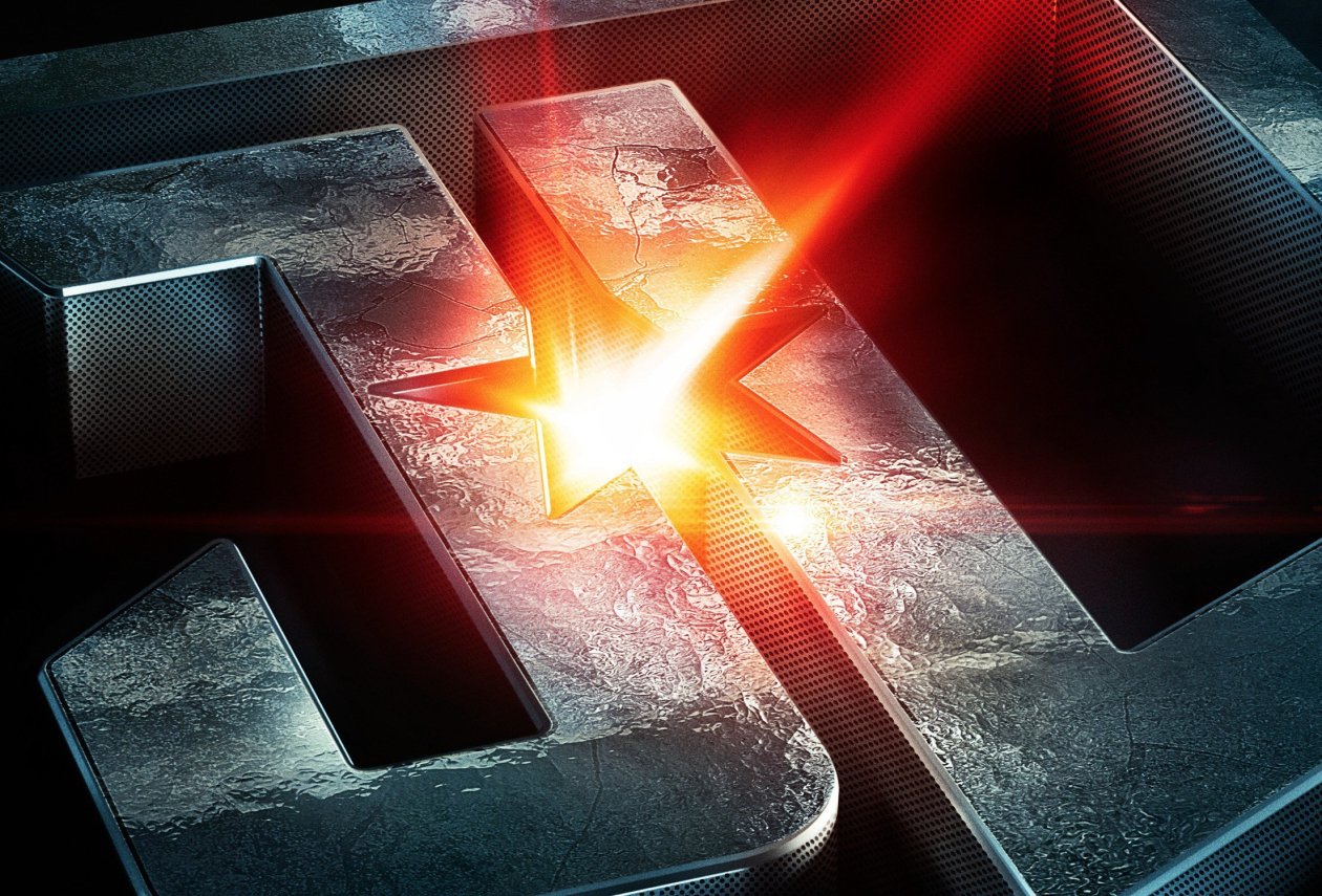 Justice League Moive Logo