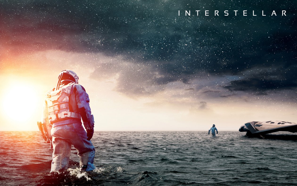 Interstellar Movie HD