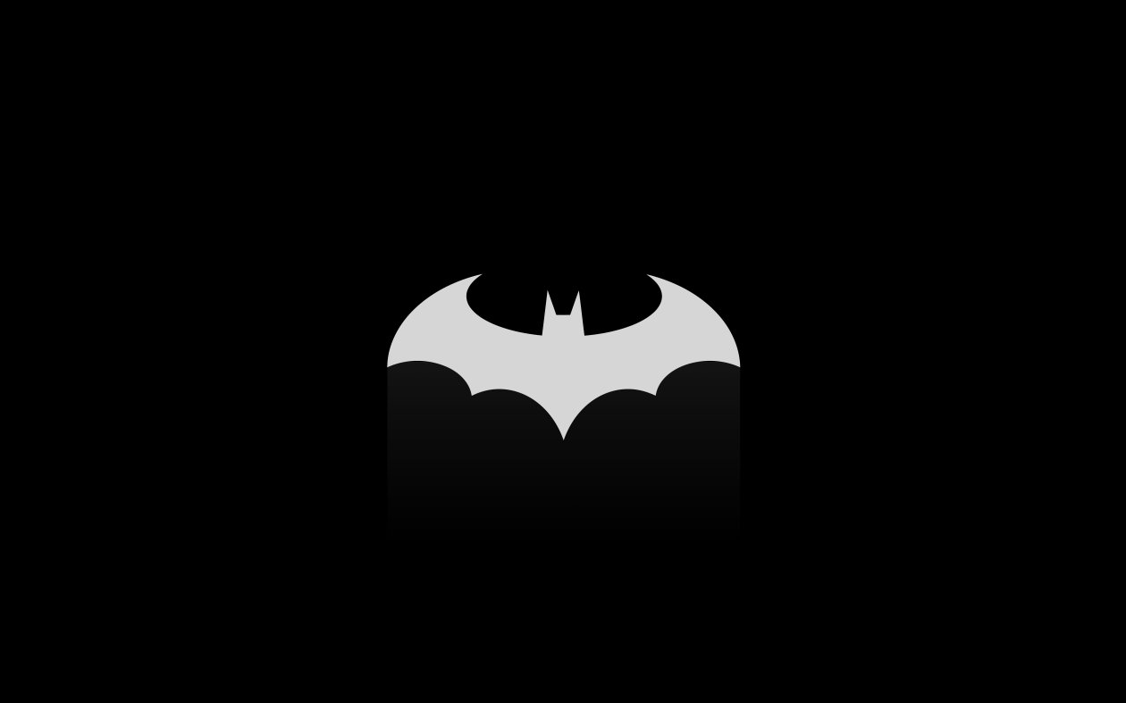 Batman Logo 10k