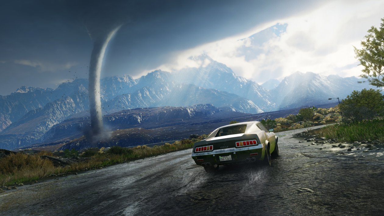 Just Cause 4 Vehicles