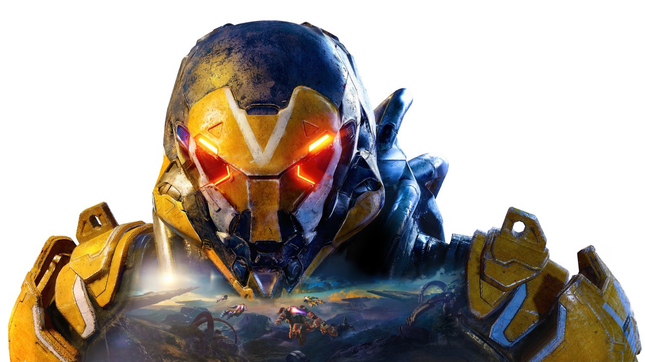 Anthem Video Game 4k