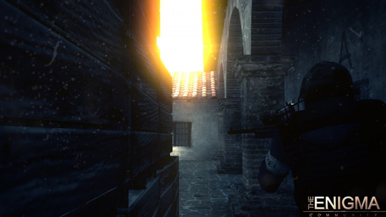 Counter Strike Game Artwork